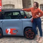 Citroën : L’Ami qui vous veut du bien Citroën Ami
