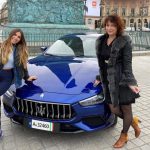 Essai Maserati Ghibli Hybrid Ghibli