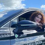 Essai Skoda Enyaq iv : SUV électrique familial Enyaq SUV électrique