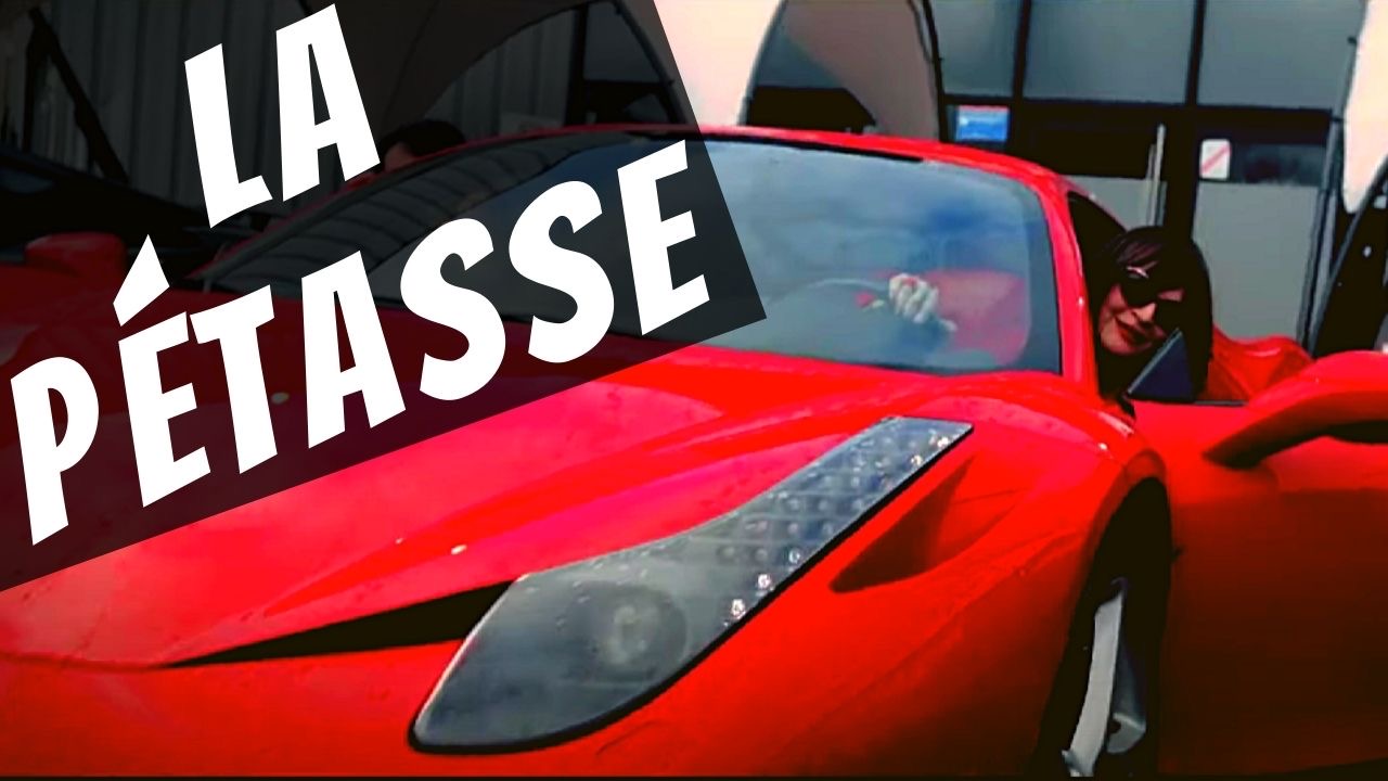 Pétasse clip