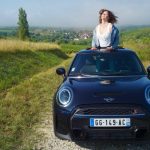 Essai Mini Cooper S : pour les filles qui veulent garder le sourire Mini Cooper S femme