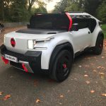 Citroën Oli : à la découverte du concept-car citroen oli