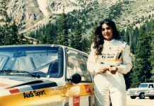 Michèle Mouton : la Dame de Fer du rallye Michele Mouton