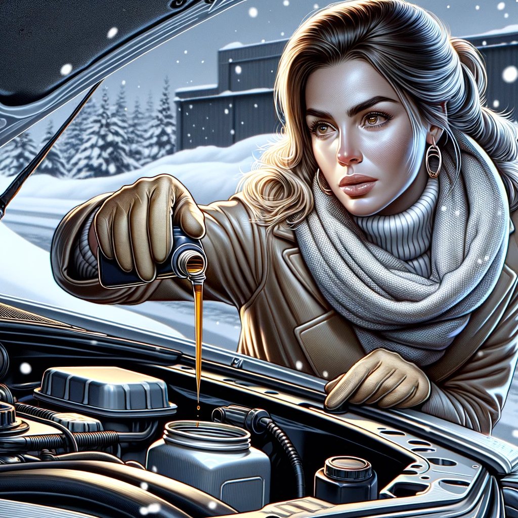 voiture hiver astuces hiver