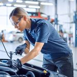 Les femmes dans l’automobile : où sont-elles ? femme voiture