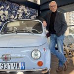 Jean-Loup Hubert : un grand chemin avec l’automobile Jean-Loup Hubert