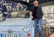 Jean-Loup Hubert : un grand chemin avec l’automobile Jean-Loup Hubert